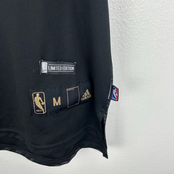 Adidas NBA Los Angeles Lakers Kobe Bryant Limited Edition Basketball Jersey Med - Picture 5 of 5